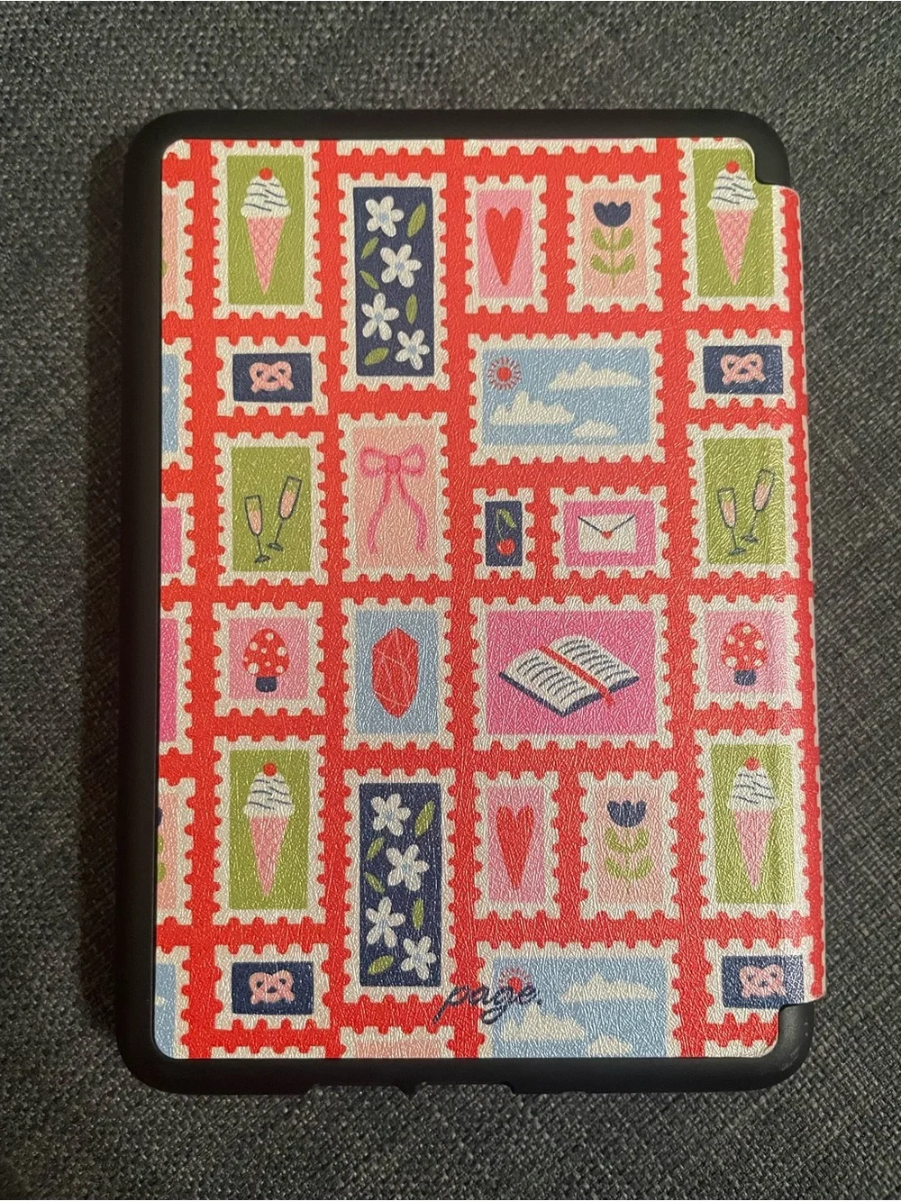 Page the Shop Kindle Case You’ve Got Mail EUC